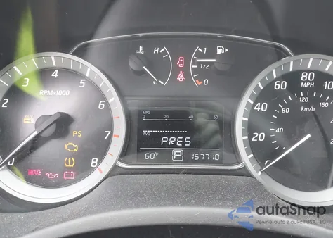 2015 Nissan Sentra Sr z USA, uszkodzony, nr VIN 3N1AB7AP8FY309462